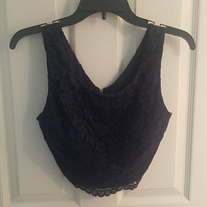 Two Piece Prom Dress